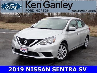 2019 Nissan Sentra for Sale in Chicago, Illinois