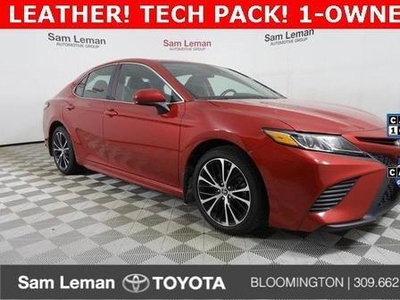 2019 Toyota Camry for Sale in Northwoods, Illinois