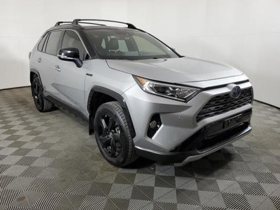 2019 Toyota RAV4 Hybrid for Sale in Saint Louis, Missouri
