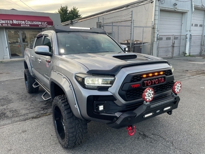 2019 Toyota Tacoma TRD Off Road 4x4 4dr Double Cab 5.0 ft SB 6A for sale in Paterson, NJ