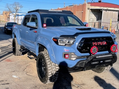 2019 Toyota Tacoma TRD Off Road 4x4 4dr Double Cab 5.0 ft SB 6A for sale in Paterson, NJ