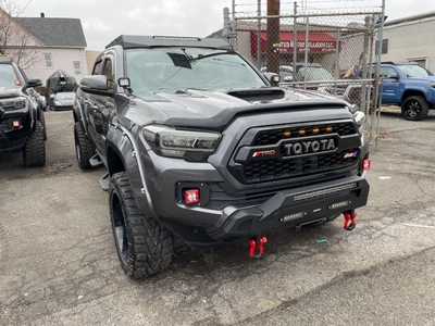 2019 Toyota Tacoma TRD Off Road 4x4 4dr Double Cab 6.1 ft LB for sale in Paterson, NJ