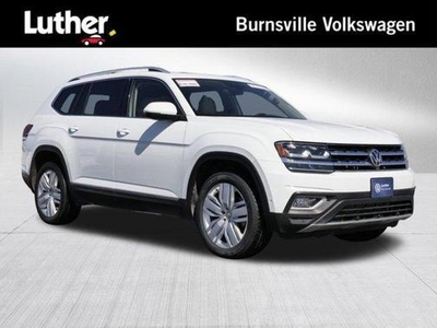 2019 Volkswagen Atlas for Sale in Denver, Colorado