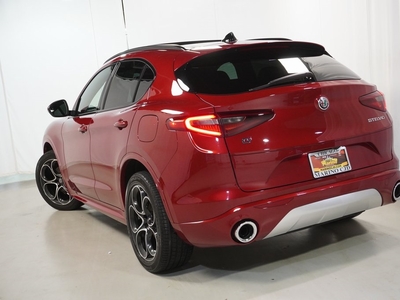 2020 Alfa Romeo Stelvio Ti Sport in Chicago, IL