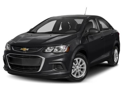 2020 Chevrolet Sonic for Sale in Chicago, Illinois
