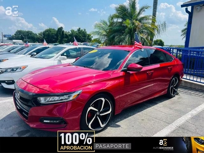 2020 Honda Accord Sport Sedan 4D for sale in Kissimmee, FL