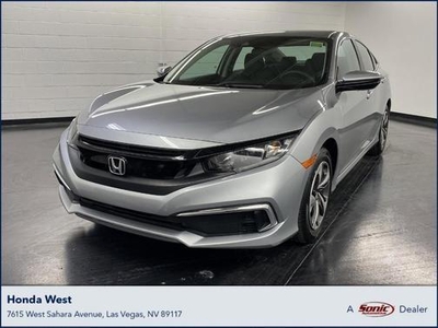 2020 Honda Civic for Sale in Chicago, Illinois