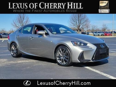2020 Lexus IS 350 for Sale in Chicago, Illinois