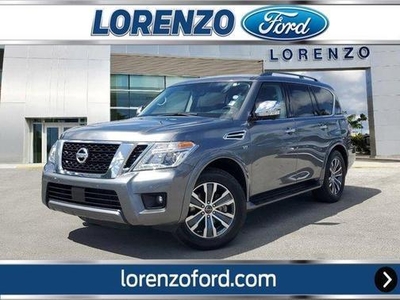 2020 Nissan Armada for Sale in Denver, Colorado