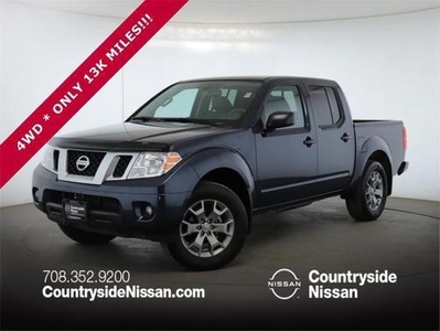 2020 Nissan Frontier for Sale in Northwoods, Illinois