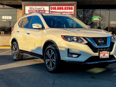 2020 Nissan Rogue SV For Sale