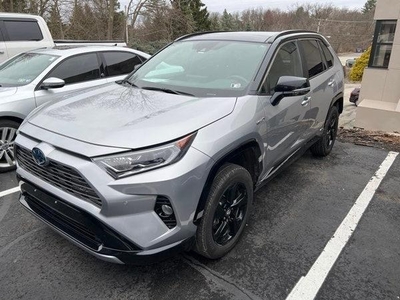 2020 Toyota RAV4 Hybrid for Sale in Northwoods, Illinois