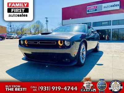 2021 Dodge Challenger R/T Coupe 2D for sale in Clarksville, TN