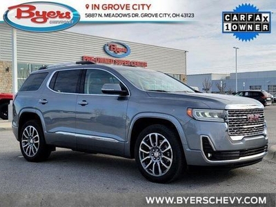 2021 GMC Acadia for Sale in Chicago, Illinois