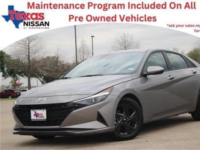 2021 Hyundai Elantra for Sale in Chicago, Illinois