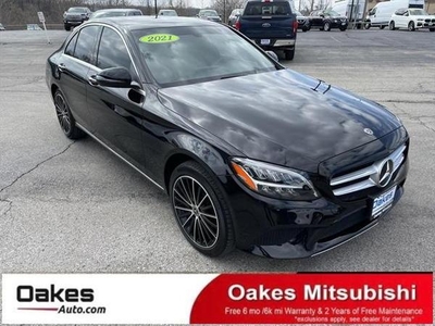 2021 Mercedes-Benz C 300 for Sale in Northwoods, Illinois