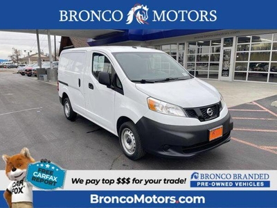 2021 Nissan NV200 Compact Cargo for Sale in Chicago, Illinois