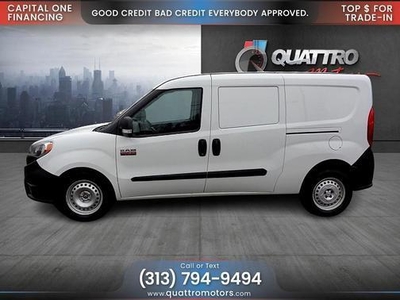 2021 RAM ProMaster City for Sale in Chicago, Illinois