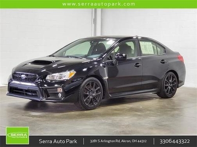 2021 Subaru WRX for Sale in Chicago, Illinois