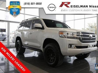 2021 Toyota Land Cruiser for Sale in Chicago, Illinois