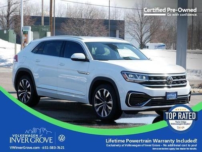 2021 Volkswagen Atlas Cross Sport for Sale in Denver, Colorado