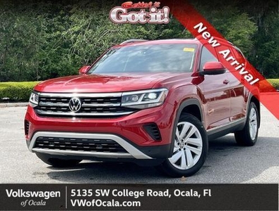 2021 Volkswagen Atlas for Sale in Saint Louis, Missouri