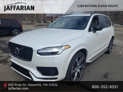 2021 Volvo XC90 Recharge Plug-In Hybrid for Sale in Chicago, Illinois