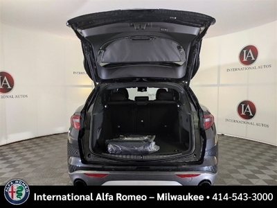 2022 Alfa Romeo Stelvio Ti in Milwaukee, WI
