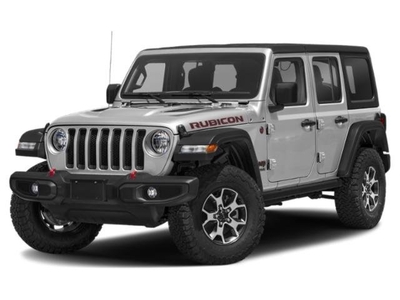2022 Jeep Wrangler Unlimited Rubicon for sale in Tuscaloosa, AL