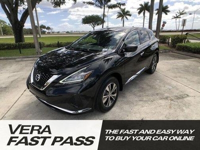 2022 Nissan Murano for Sale in Denver, Colorado