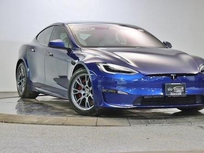 2022 Tesla Model S for Sale in Chicago, Illinois