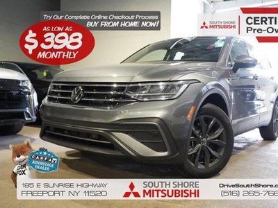 2022 Volkswagen Tiguan for Sale in Chicago, Illinois