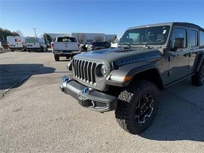2023 Jeep Wrangler 4xe for Sale in Denver, Colorado