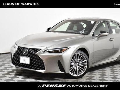 2023 Lexus IS 300 for Sale in Chicago, Illinois