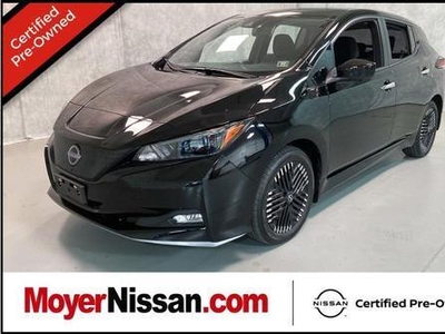 2023 Nissan LEAF for Sale in Chicago, Illinois