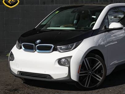 BMW i3 L - Electric