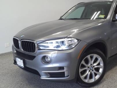 BMW X5 3.0L Inline-6 Gas Turbocharged