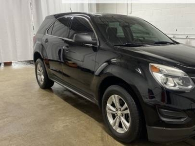 Chevrolet Equinox 2.4L Inline-4 Gas