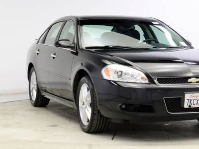 Chevrolet Impala Limited 3.6L V-6 Gas