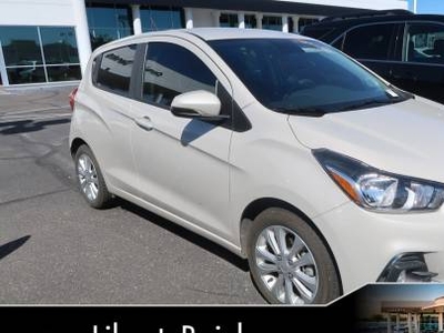 Chevrolet Spark 1.4L Inline-4 Gas