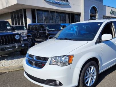 Dodge Grand Caravan 3.6L V-6 Gas