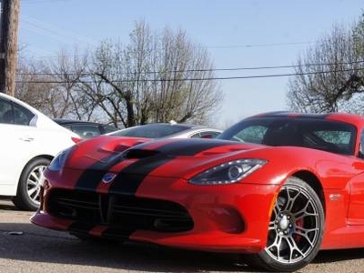 Dodge Viper 8.4L V-10 Gas