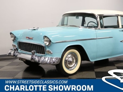FOR SALE: 1955 Chevrolet Bel Air $47,995 USD