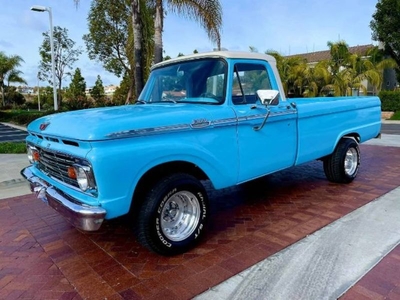 FOR SALE: 1964 Ford F100 $21,995 USD