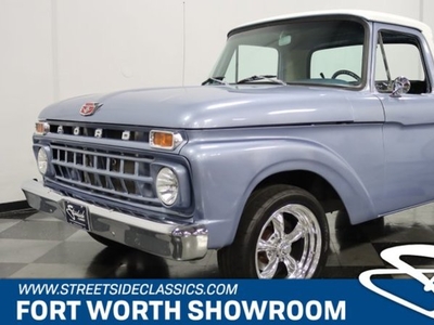 FOR SALE: 1965 Ford F-100 $21,995 USD