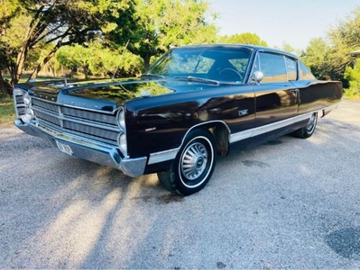 FOR SALE: 1967 Plymouth Fury $21,695 USD