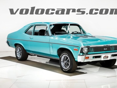 FOR SALE: 1972 Chevrolet Nova $57,998 USD