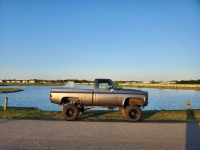 FOR SALE: 1980 Gmc K10 $14,495 USD