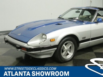 FOR SALE: 1982 Datsun 280ZX $16,995 USD