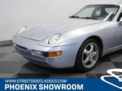 FOR SALE: 1995 Porsche 968 $17,995 USD